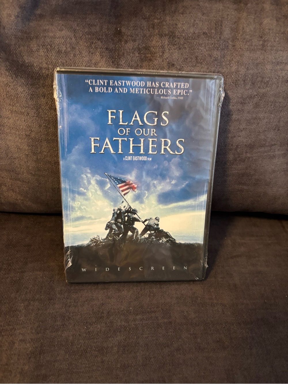 Flags of Our Fathers DVD